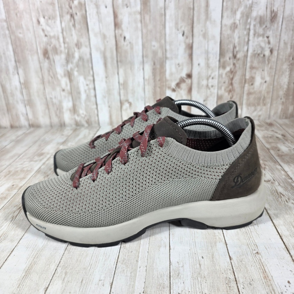 Danner Caprine Low Rock Ridge Sable Vibram‎ Knit Sneakers Mens Size 9 - Picture 2 of 8